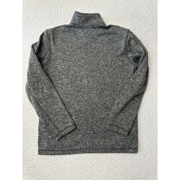 Eddie Bauer Mens 1/4 Zip Fleece Pullover Large - Picture 8 of 8